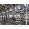 Dosun Casting Rod Suspension Mold Shell Drying System